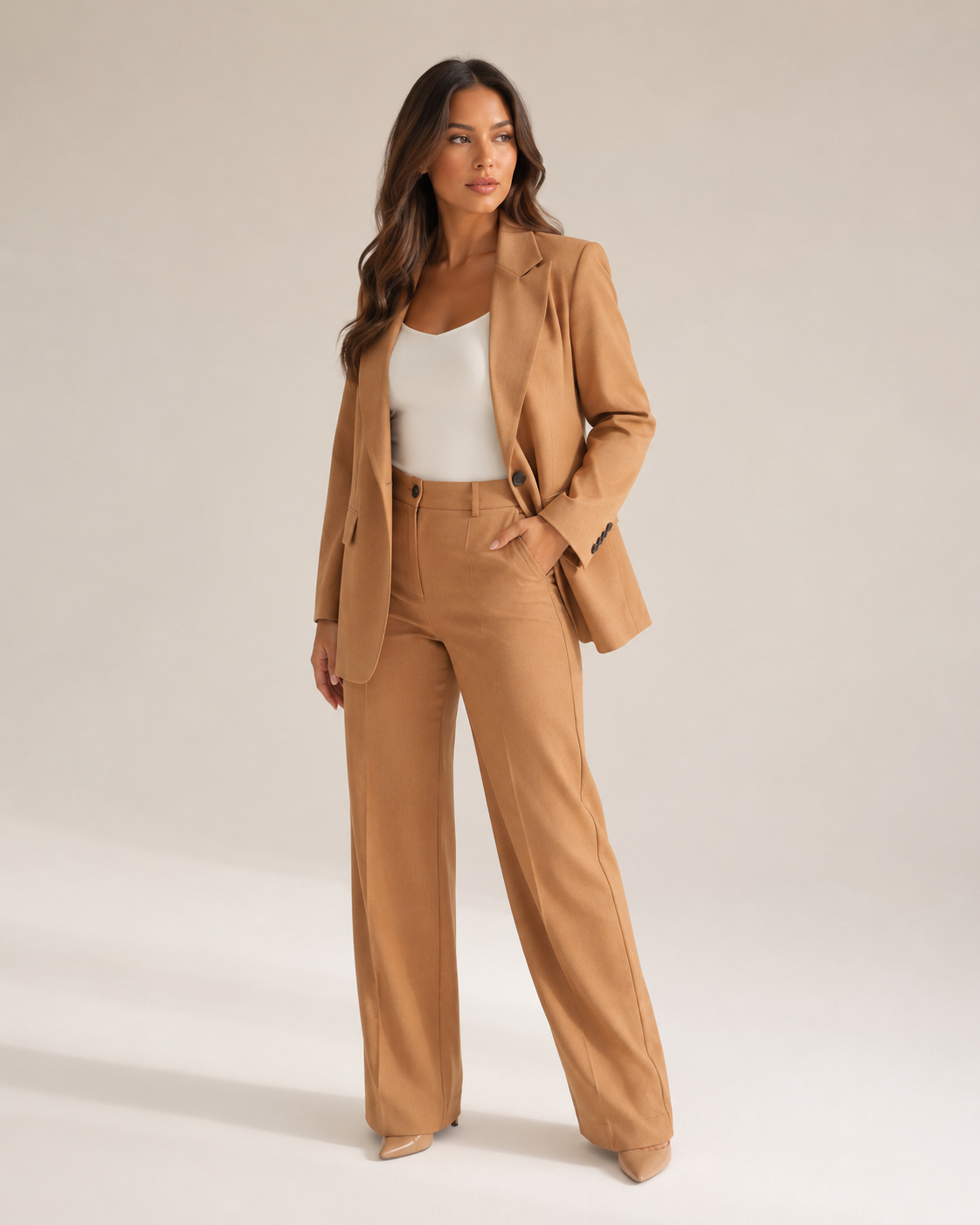 Khaki / XL