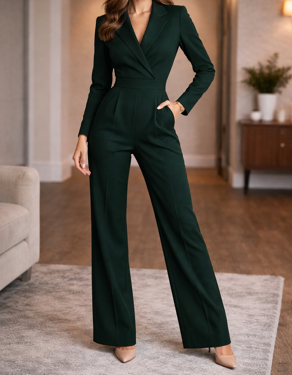 Green / XL